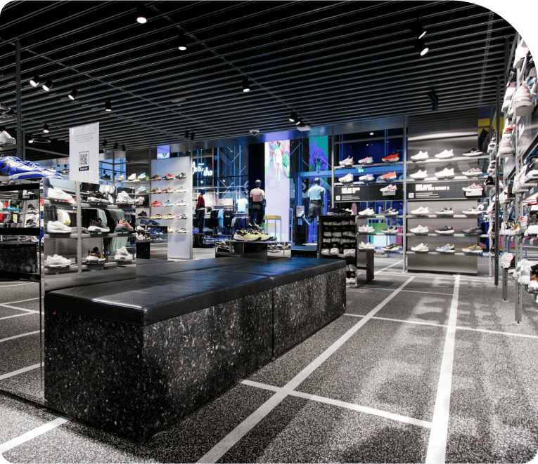 Retail Store Success in Action