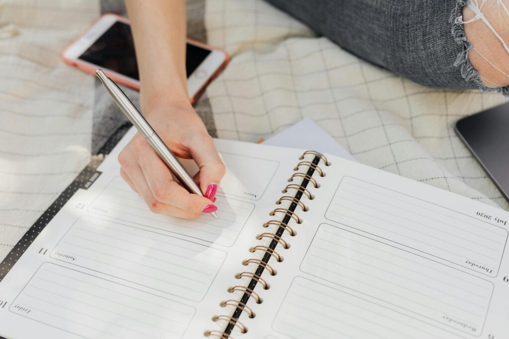 Spring Planning Isn’t About Growth — It’s About Control