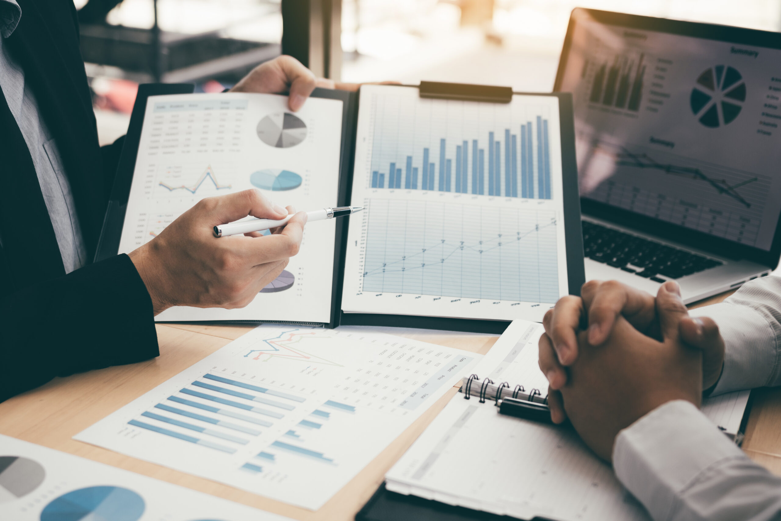 Your Business Is Profitable. Is It Actually Exit-Ready?
